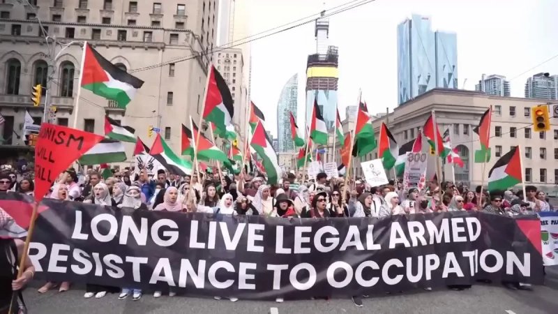 Non Jewish professor fired over Israel post claims antisemitism rise in Canada