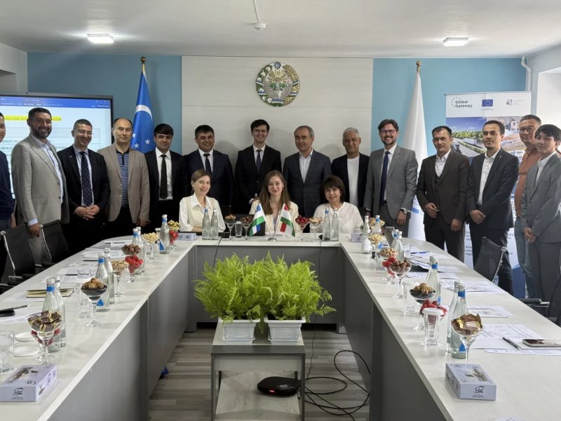 Tajikistan and Uzbekistan advance digital trade cooperation in Tashkent