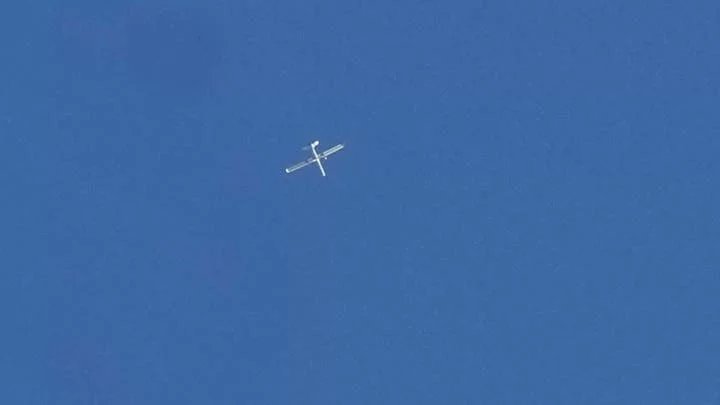 Iran shoots down Israeli spy drone in Hormozgan province