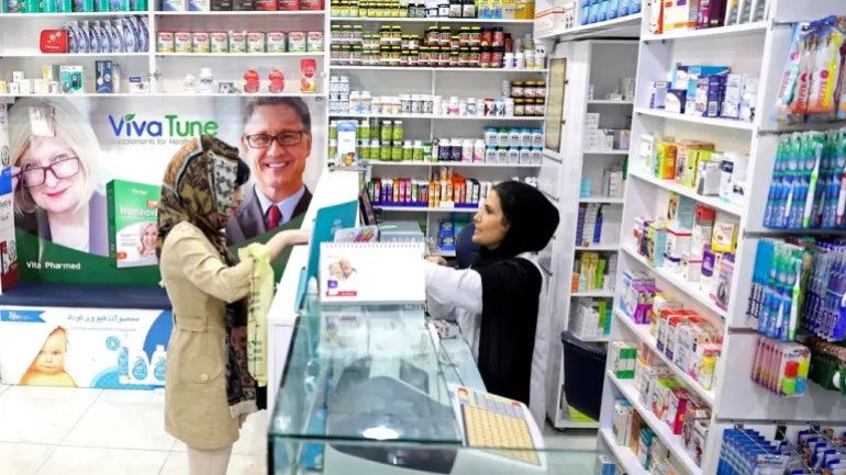 Iran faces sharp rise in medicine prices