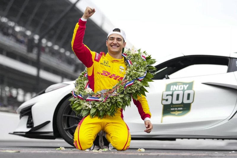 Alex Palou aims for historic second straight Indy 500 win