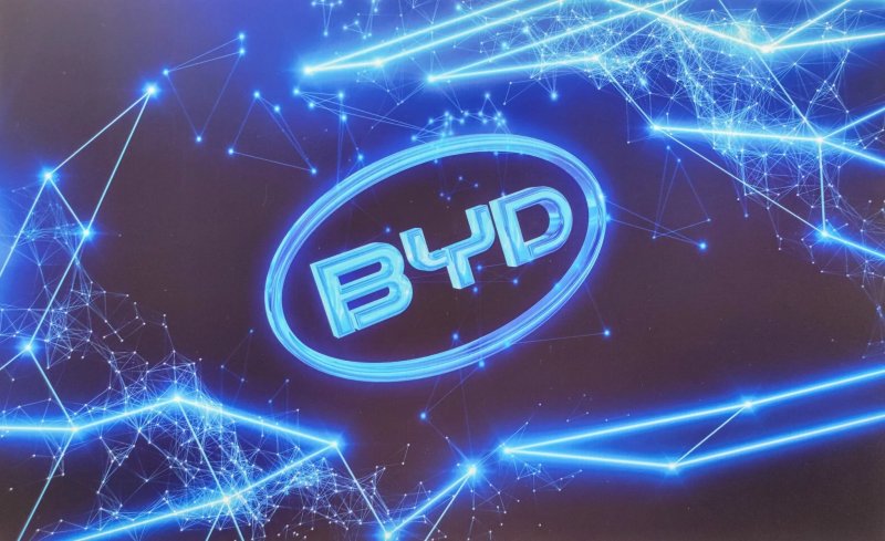 BYD overtakes Tesla as Chinese EV giant surges across Europe