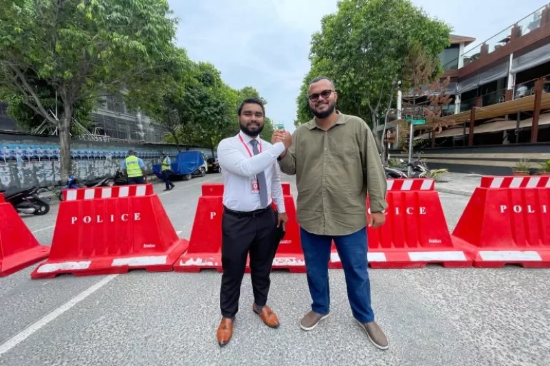 Maldives jails two journalists for reporting on president’s alleged affair