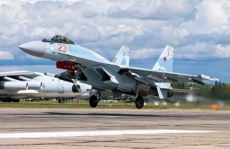 EU restricts rubber supplies for Russian fighter aircraft