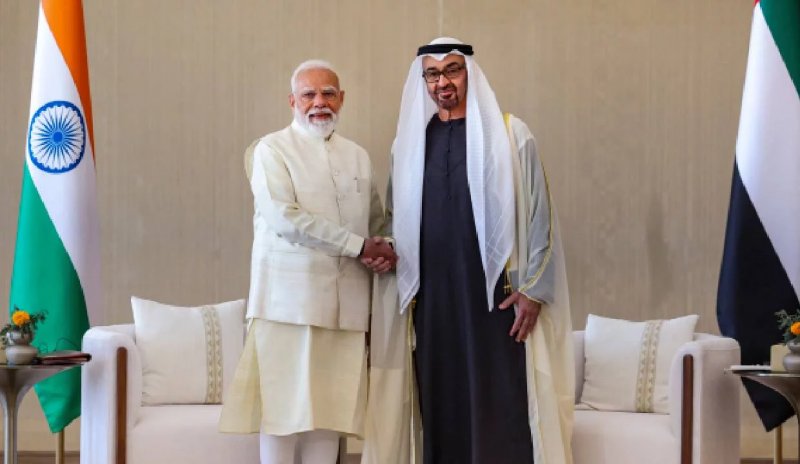India and UAE ink defence deals amid Iran tensions