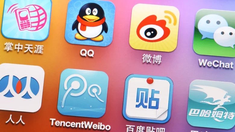 TikTok, Temu and Shein among Chinese apps dominating global smartphone markets