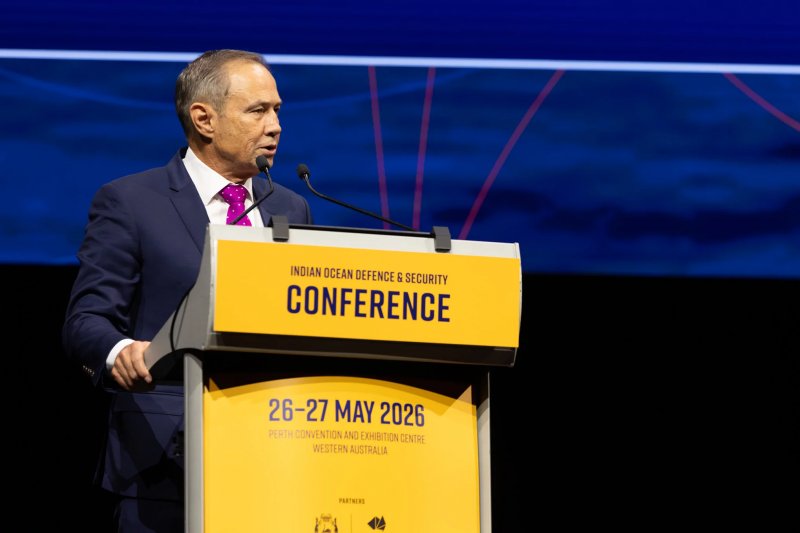 2026/05/iods2026-5-5339325786.webp + Indian Ocean Defence & Security 2026: Global defense leaders gather in Perth - PHOTOS News about - Indian Ocean Defence & Security 2026: Global defense leaders gather in Perth - PHOTOS