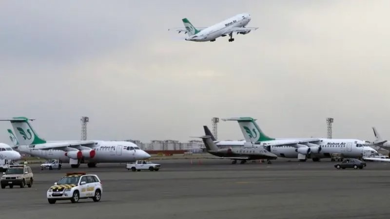 Twenty Iranian airports resume operations after strikes, official says 
