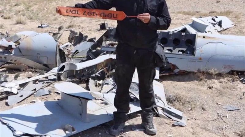 Iranian air defence downs hostile drone in southwest, army says 