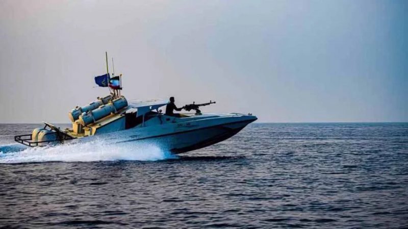 US claim of sinking Iranian boats ‘a lie’, senior military official says 