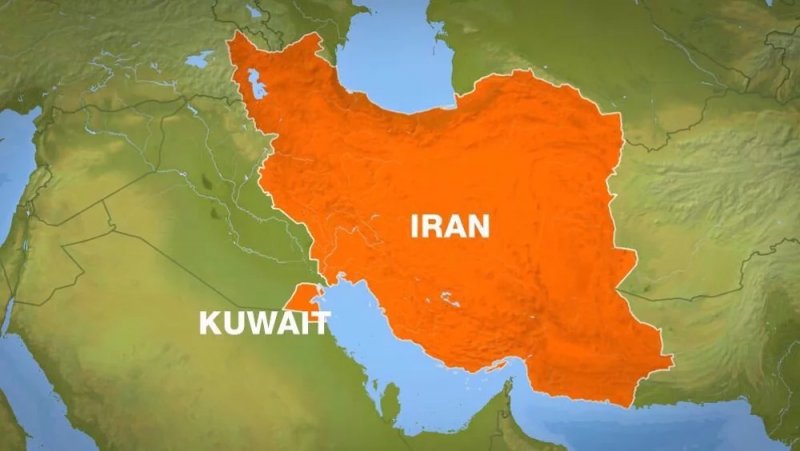 Iran rejects Kuwait’s claim of hostile plot on island as “utterly baseless” 