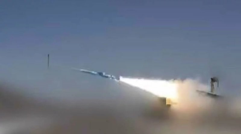 Iran Navy confirms it fired warning missiles at US warships near Hormuz 