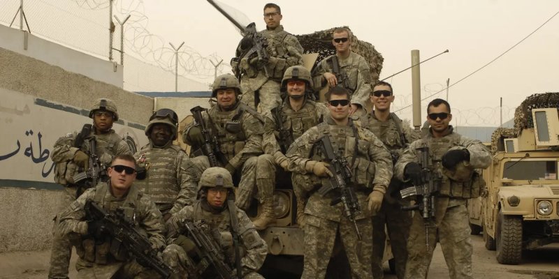 Is the United States at war with Iraq under international law