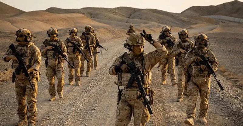 IRGC conducts five-day military drill near Tehran to boost combat readiness 