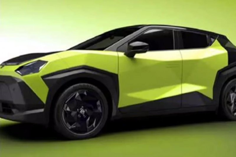 Nissan unveils first fully electric Juke as EV expansion accelerates in Europe