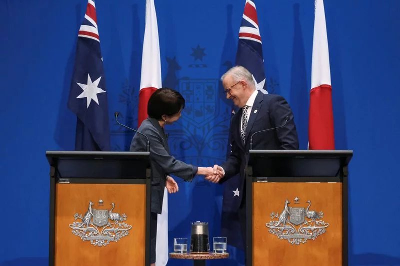 Australia, Japan strengthen critical minerals ties 