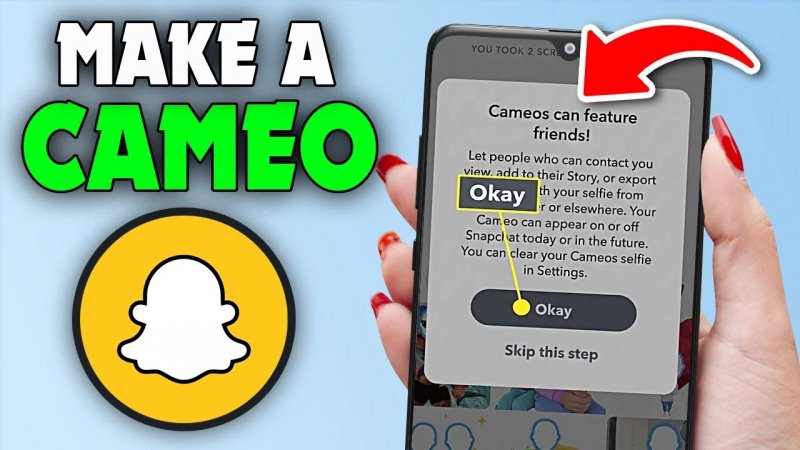 What are Snapchat Cameo Stories and why are they gaining attention again?