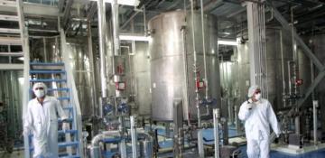 Tehran rejects compromise on uranium enrichment amid nuclear tensions