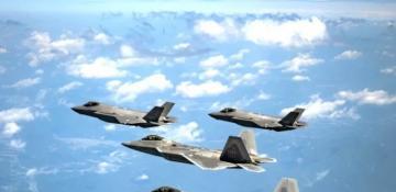 Austrian fighter jets intercept US military aircraft in repeated airspace incidents