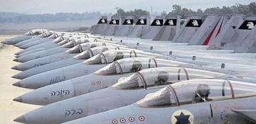 Netanyahu warns Tehran of Israeli Air Force’s absolute reach