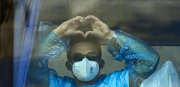 Deadly hantavirus outbreak spreads on cruise ship as patient fights for life on artificial lung