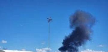 Dramatic midair collision at Idaho air show ends without fatalities