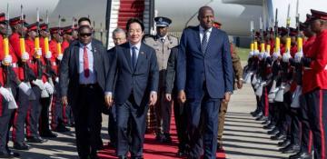 China deploys 