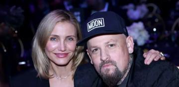 Cameron Diaz and Benji Madden welcome third child