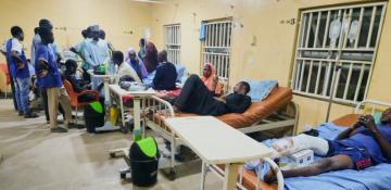 Over 100 killed in Nigerian airstrike on Zamfara market
