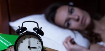 Poor sleep may signal early Alzheimer’s disease, new research suggests