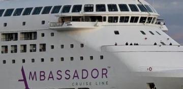 France confines more than 1,700 on cruise ship after suspected Norovirus death