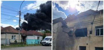Slovakia briefly shuts border with Ukraine after Russian drone strikes near frontier