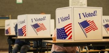 US primary election results 2026 Trump gains shake Republican race as key states deliver major wins