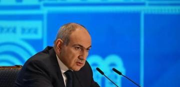  Pashinyan announces alternative to Russian gas — TRIPP? 