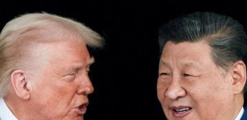 Trump and Xi agree Strait of Hormuz must remain open as Middle East peace talks resume