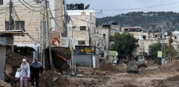 UN reports mass displacement of Palestinians in Gaza and West Bank amid escalating crisis