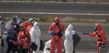 Cruise ship passengers enter quarantine after hantavirus outbreak -  VIDEO 