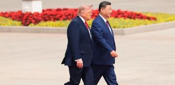 Europe watches US-China summit as fears grow over being sidelined in global deals