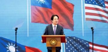 Taiwan president defends US arms deals after Trump ‘bargaining chip’ remarks