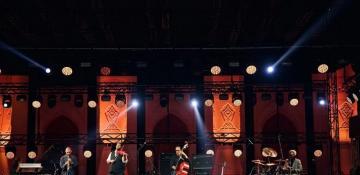 Open-air jazz nights turn Tashkent into global music hub