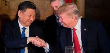 Trump invites Xi to Washington in surprise diplomatic move