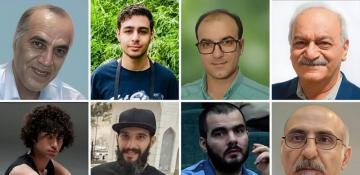 Iran accelerates executions of political prisoners under cover of war