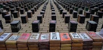 Spain nets Europe’s biggest cocaine haul, 23 crew held
