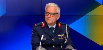 Ukraine remains EU’s number one priority amid ongoing war, EU military chief says