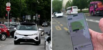 Zagreb launches Europe’s first commercial robotaxi service with autonomous electric fleet -  VIDEO 
