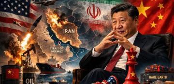 China gains strategic edge over US amid Iran war, intelligence finds