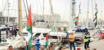 New Gaza-bound flotilla sails from Türkiye amid blockade tensions
