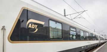 Baku–Tbilisi–Baku passenger train schedule announced