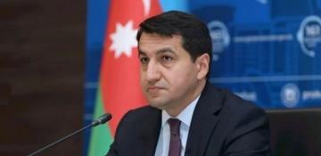 Hajiyev releases new footage from diplomatic corps' tour of Khankandi
