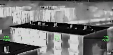Ukraine hits Russian drone center in Zaporizhzhia -  VIDEO 